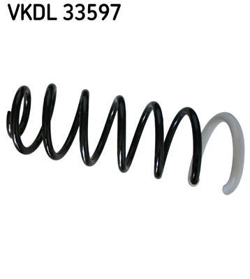 Mola de suspensão SKF ref. VKDL 33597